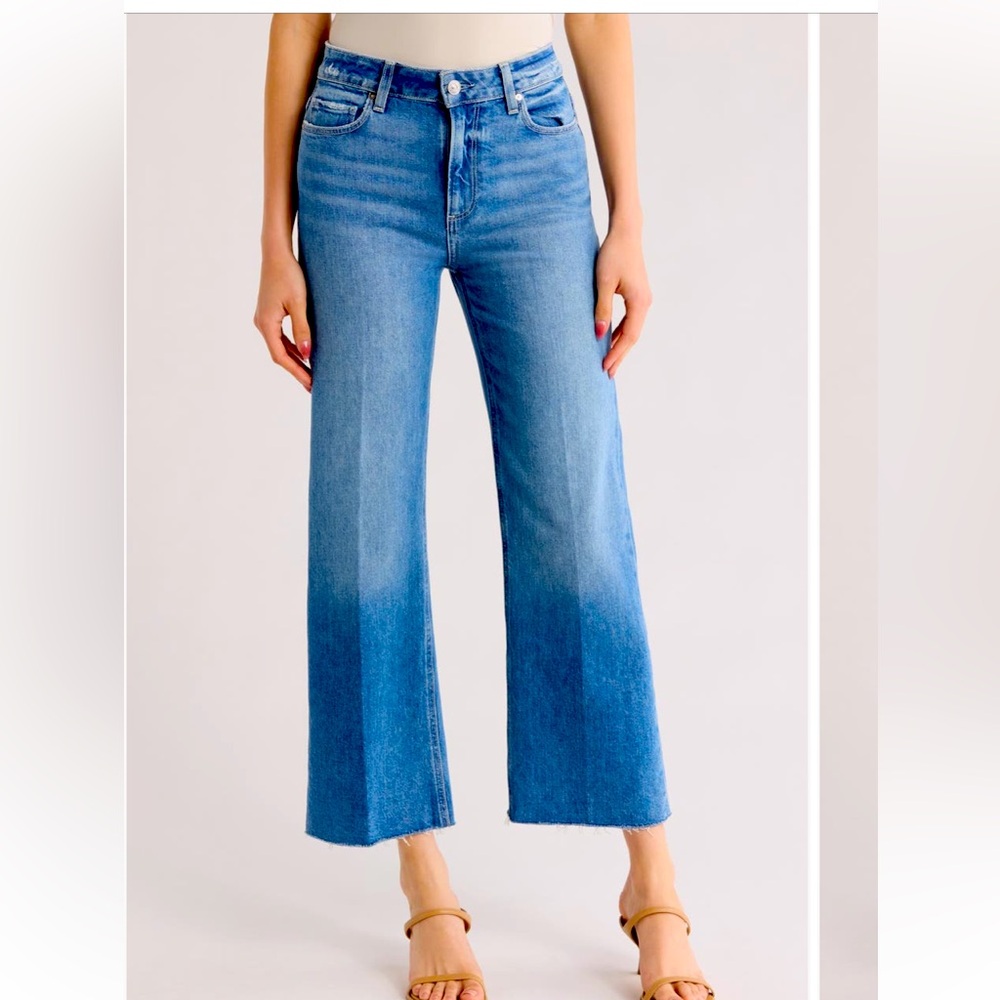 Paige leenah ankle volar distressed